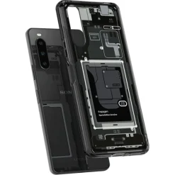 Etui Spigen Ultra Hybrid Sony Xperia 10 V Zero One