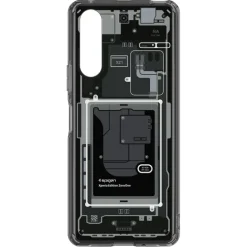 Etui Spigen Ultra Hybrid Sony Xperia 10 V Zero One