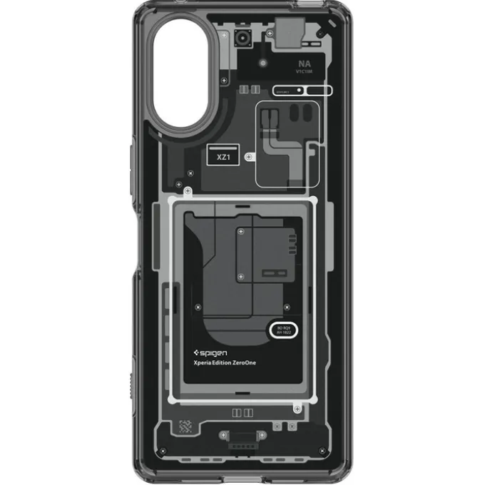 Etui Spigen Ultra Hybrid Sony Xperia 5 V Zero One