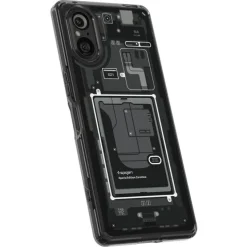 Etui Spigen Ultra Hybrid Sony Xperia 5 V Zero One