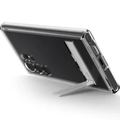 Etui Spigen Ultra Hybrid ”s” Samsung Galaxy S24 Ultra Crystal Clear Case