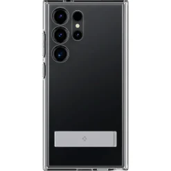 Etui Spigen Ultra Hybrid ”s” Samsung Galaxy S24 Ultra Crystal Clear Case