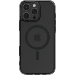ETUI SPIGEN ULTRA HYBRID ”T” MAG MAGSAFE IPHONE 16 PRO FROST BLACK