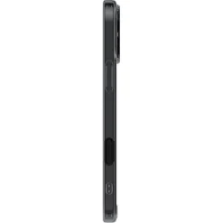 ETUI SPIGEN ULTRA HYBRID ”T” MAG MAGSAFE IPHONE 16 PRO FROST BLACK
