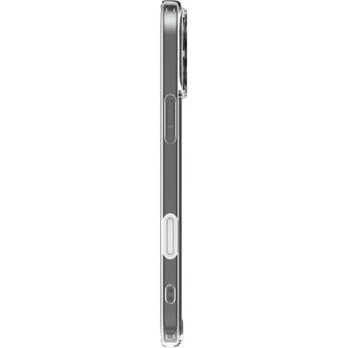 Etui Spigen Ultra Hybrid ”t” Mag Magsafe Iphone 16 Pro Max White