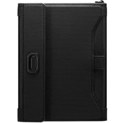 ETUI SPIGEN UNIVERSAL AIRTAG PASSPORT HOLDER BLACK
