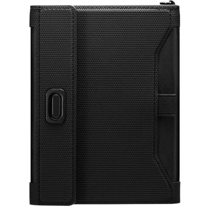 ETUI SPIGEN UNIVERSAL AIRTAG PASSPORT HOLDER BLACK