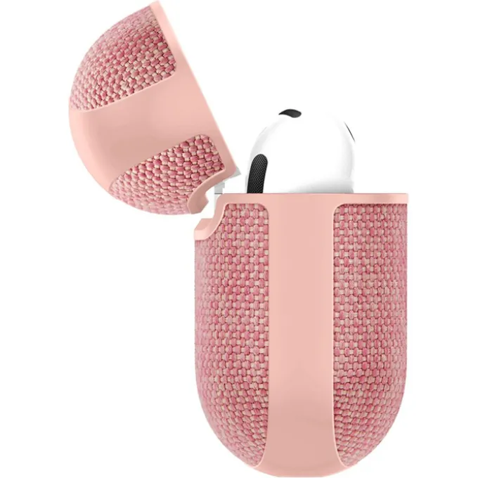 ETUI SPIGEN URBAN FIT APPLE AIRPODS 4 ROSE GOLD