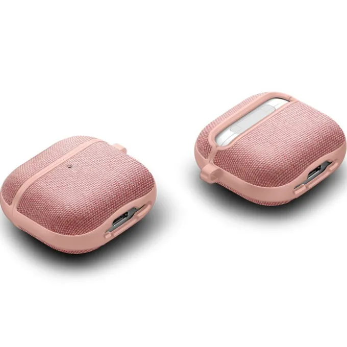 ETUI SPIGEN URBAN FIT APPLE AIRPODS 4 ROSE GOLD