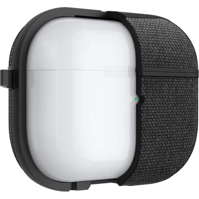 Etui Spigen Urban Fit Apple Airpods Pro 1 / 2 Black Case