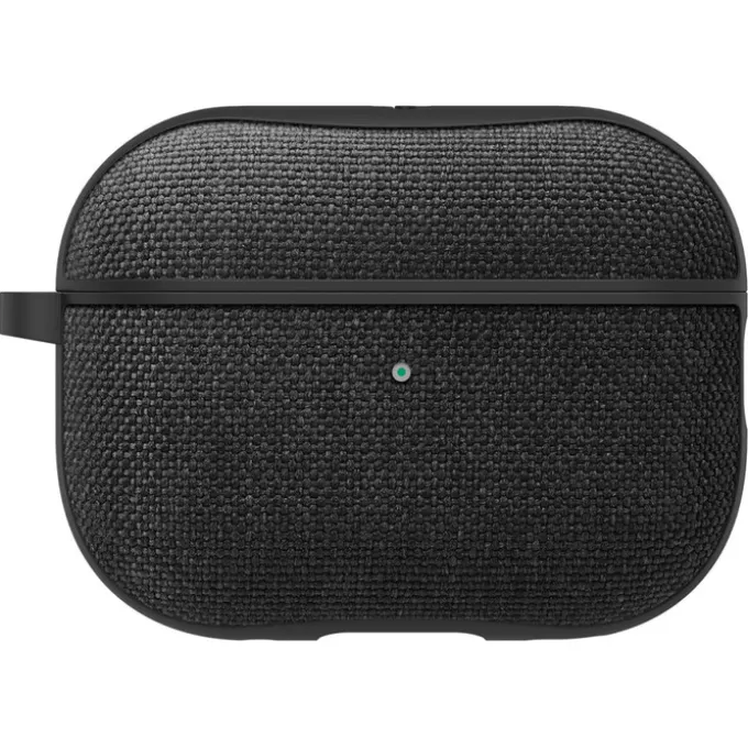Etui Spigen Urban Fit Apple Airpods Pro 1 / 2 Black Case