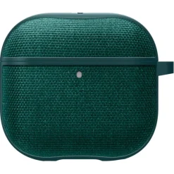 ETUI SPIGEN URBAN FIT APPLE AIRPODS 4 MIDNIGHT GREEN