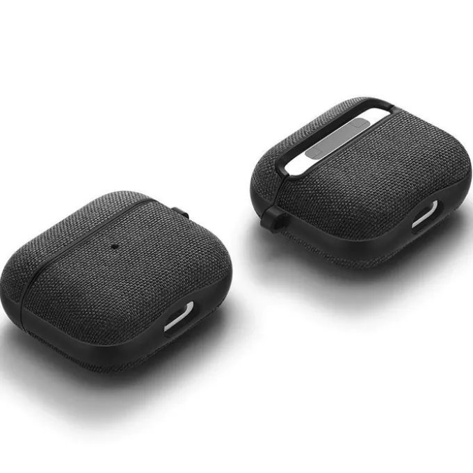 Etui SPIGEN Urban Fit Apple AirPods 3 ETUI Czarny Case