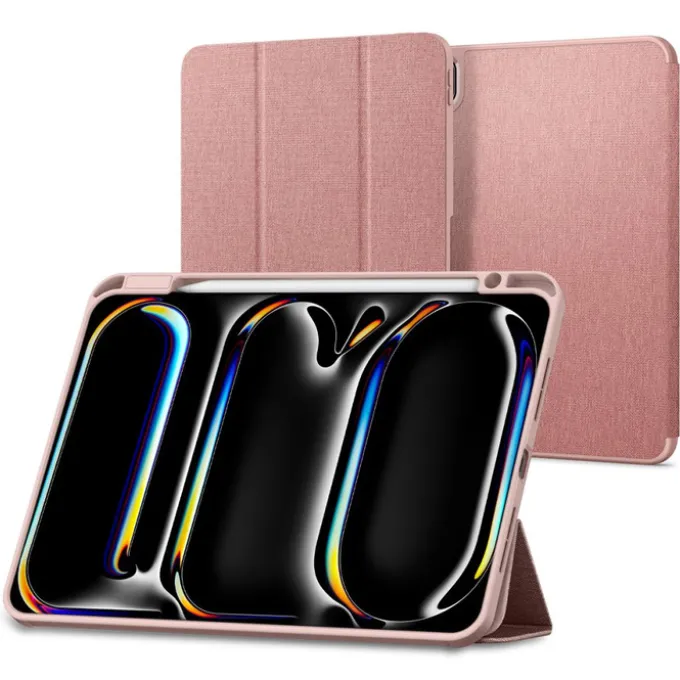 ETUI SPIGEN URBAN FIT IPAD PRO 11 5 / 2024 ROSE GOLD