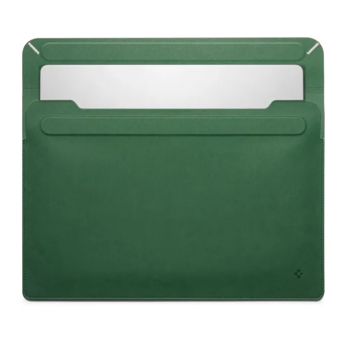 Etui SPIGEN VALENTINUS SLEEVE LAPTOP 15-16 JEJU GREEN Case