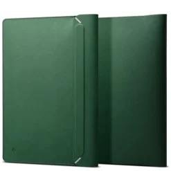 Etui SPIGEN VALENTINUS SLEEVE LAPTOP 13-14 JEJU GREEN Case