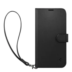 Etui Spigen Wallet S iPhone 14 Black Case