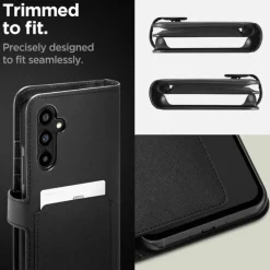 Etui SPIGEN Wallet ”s” Plus Galaxy A54 5G Black
