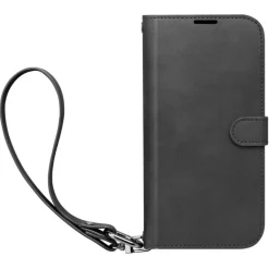 Etui Spigen Wallet ”s” Pro iPhone 15 Pro Max Black Case