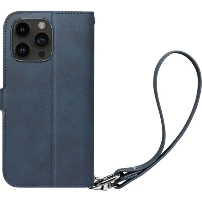 Etui Spigen Wallet ”s” Pro Iphone 15 Pro Max Navy