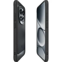 ETUI SPIGEN XIAOMI REDMI NOTE 15 PRO 5G RUGGED ARMOR MATTE BLACK