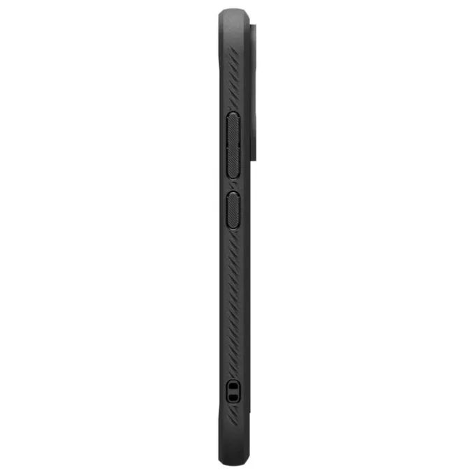 ETUI SPIGEN XIAOMI 17 RUGGED ARMOR MATTE BLACK