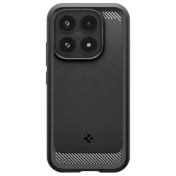 ETUI SPIGEN XIAOMI 17 RUGGED ARMOR MATTE BLACK