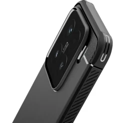 ETUI SPIGEN XIAOMI 15 RUGGED ARMOR MATOWE CZARNE