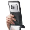 ETUI WODOODPORNE SPIGEN A603 UNIWERSALNE WATERPROOF CASE CZARNE