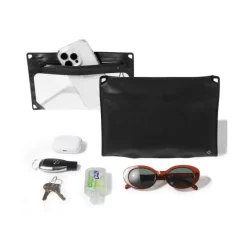 ETUI WODOSZCZELNE SPIGEN A640 UNIVERSAL WATERPROOF CASE CROSSBAG BLACK