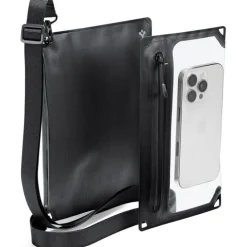ETUI WODOSZCZELNE SPIGEN A640 UNIVERSAL WATERPROOF CASE CROSSBAG BLACK
