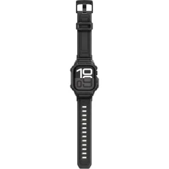 ETUI Z PASKIEM SPIGEN APPLE WATCH 11 46MM RUGGED ARMOR PRO 2 MATTE BLACK
