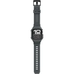 ETUI Z PASKIEM SPIGEN APPLE WATCH 11 46MM RUGGED ARMOR PRO 2 DARK GRAY