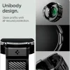 ETUI Z PASKIEM SPIGEN GOOGLE PIXEL WATCH 4 41MM RUGGED ARMOR PRO + STAND MATTE BLACK