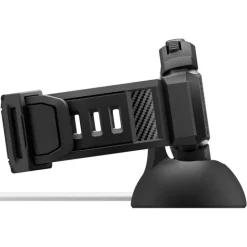 ETUI Z PASKIEM SPIGEN GOOGLE PIXEL WATCH 4 41MM RUGGED ARMOR PRO + STAND MATTE BLACK