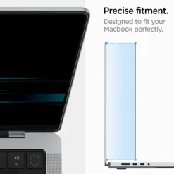 FILTR PRYWATYZUJĄCY SPIGEN MACBOOK PRO 16