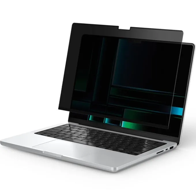 FILTR PRYWATYZUJĄCY SPIGEN MACBOOK PRO 16" M4 2024/M3 2023/ M2 2023/M1 2021 SAFEVIEW 1 PACK
