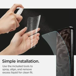 FOLIA HYDROŻELOWA SPIGEN GALAXY S22 ULTRA NEO FLEX 2-PACK