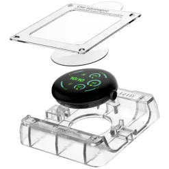 FOLIA HYDROŻELOWA SPIGEN GOOGLE PIXEL WATCH 4/ 3 (41MM) ELITESHIELD EZ FIT 2 PACK