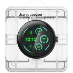FOLIA HYDROŻELOWA SPIGEN GOOGLE PIXEL WATCH 4/ 3 (41MM) ELITESHIELD EZ FIT 2 PACK