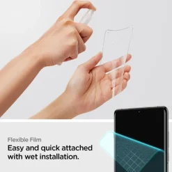 FOLIA HYDROŻELOWA SPIGEN NEO FLEX 2-PACK ONEPLUS 12 CLEAR