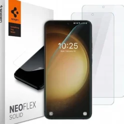 Folia Hydrożelowa Spigen Neo Flex 2-pack Galaxy S23 Plus Clear