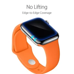 Folia Ochronna SPIGEN Apple Watch 4 / 5 / 6 / SE 40 MM NEO Flex
