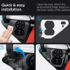 FOLIA OCHRONNA SPIGEN TESLA MODEL Y 3 CHARGE PORT WRAP ZERO ONE