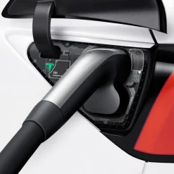 FOLIA OCHRONNA SPIGEN TESLA MODEL Y 3 CHARGE PORT WRAP ZERO ONE