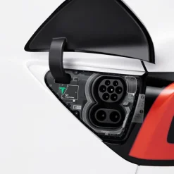 FOLIA OCHRONNA SPIGEN TESLA MODEL Y 3 CHARGE PORT WRAP ZERO ONE