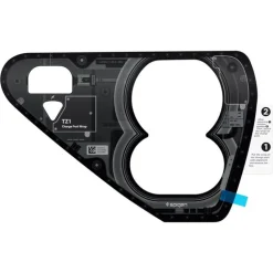 FOLIA OCHRONNA SPIGEN TESLA MODEL Y 3 CHARGE PORT WRAP ZERO ONE