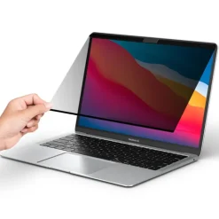 FOLIA PRYWATYZUJĄCA SPIGEN MACBOOK AIR 13 M2 / M3 / M4 / 2023-2025 SAFE VIEW