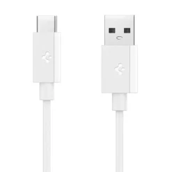 KABEL USB-C SPIGEN EB6010AC ESSENTIAL 60W 100CM BIAŁY