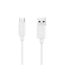 KABEL USB-C SPIGEN EB6020AC ESSENTIAL 60W 200CM BIAŁY
